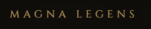 Magnalegens