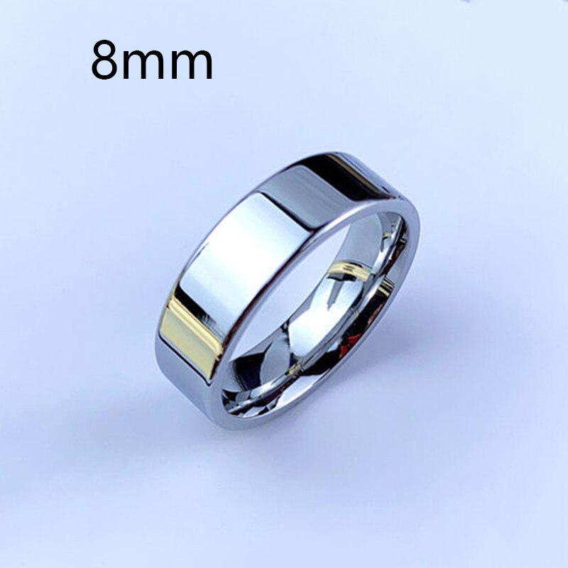 ANILLOS SIMPLE PERSONALIZABLE