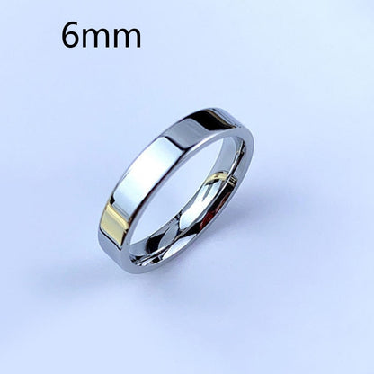 ANILLOS SIMPLE PERSONALIZABLE