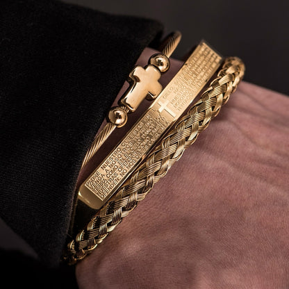 SET PULSERAS LIMITED EDITION MAGNA