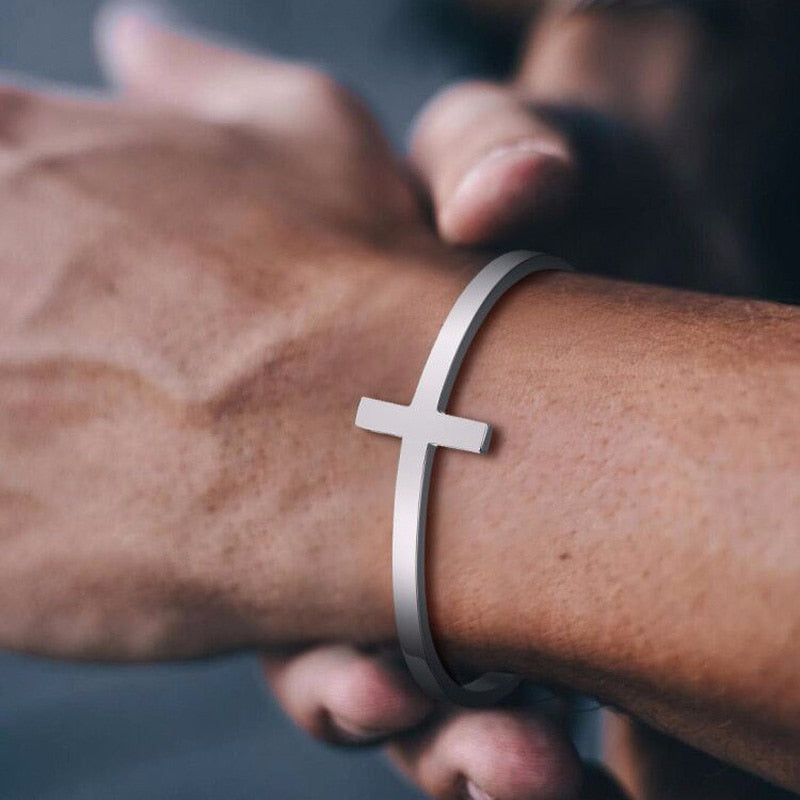 BRAZALETE CRUZ