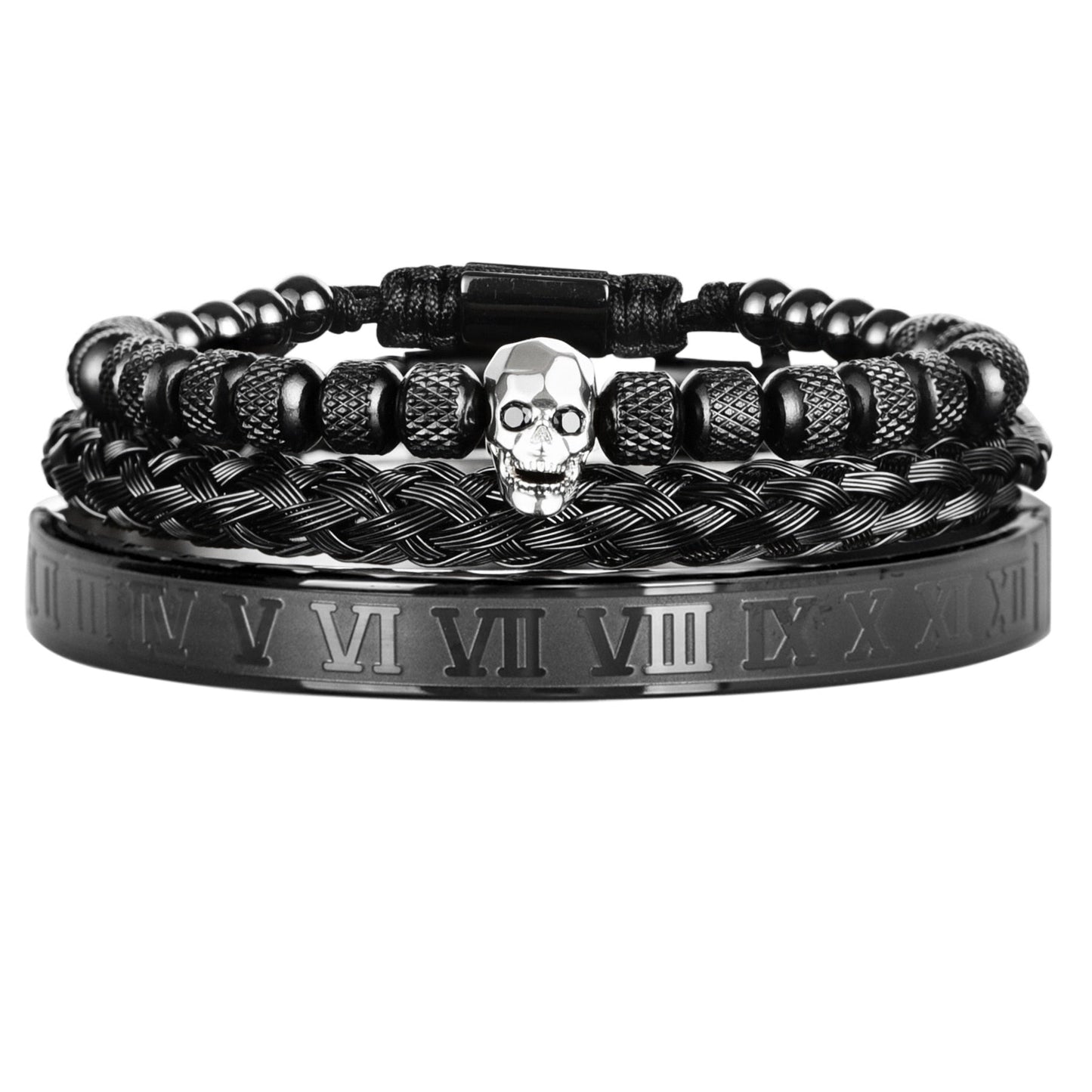 CONJUNTO ROMANSKULL