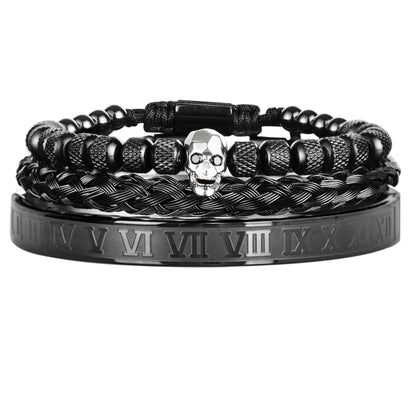 CONJUNTO ROMANSKULL