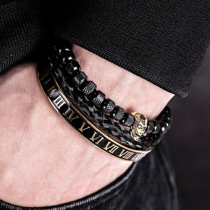 CONJUNTO ROMANSKULL