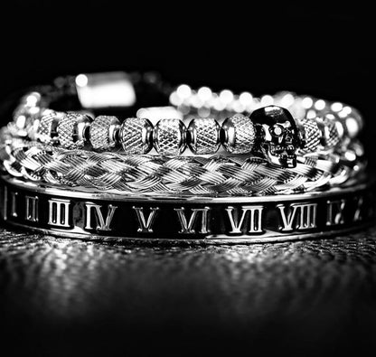 CONJUNTO ROMANSKULL