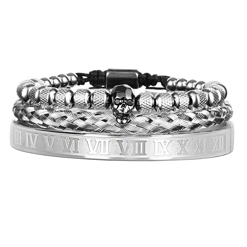 CONJUNTO ROMANSKULL