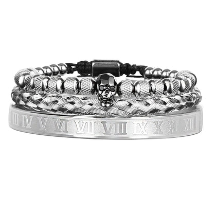CONJUNTO ROMANSKULL