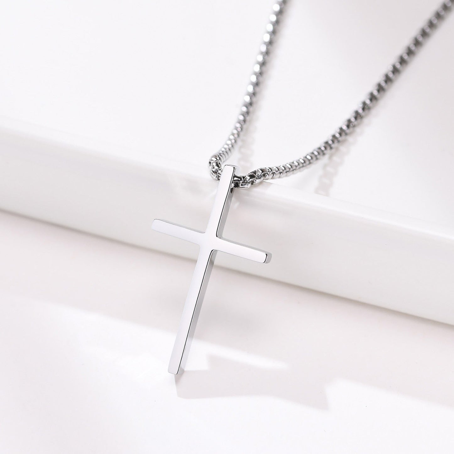 Conjunto Collar Cruz