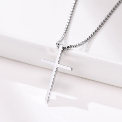 Conjunto Collar Cruz