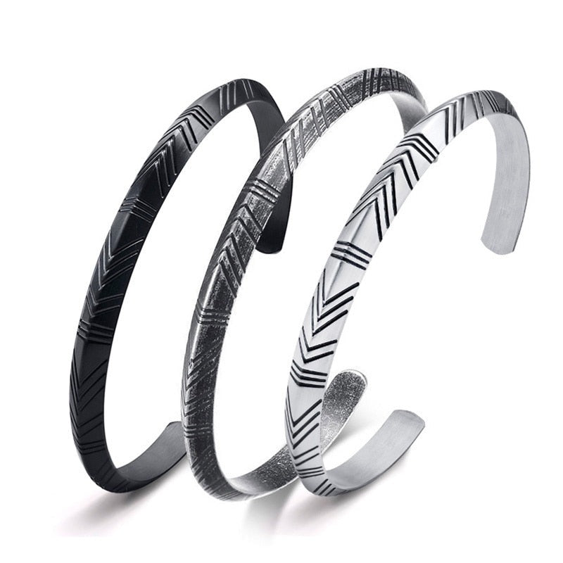 Brazalete tribal