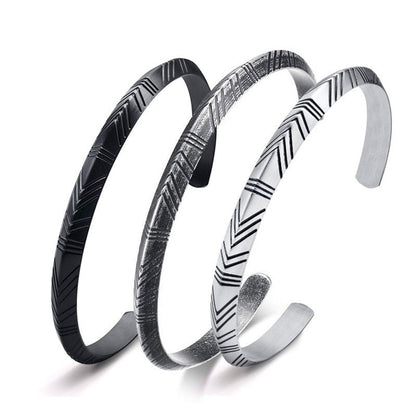 Brazalete tribal