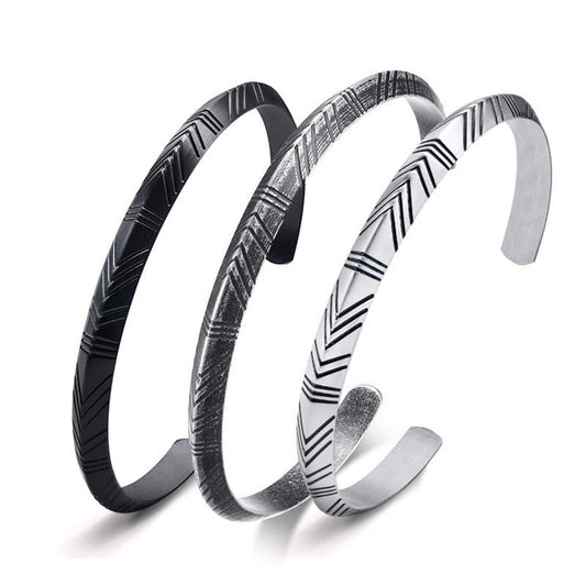 Brazalete tribal