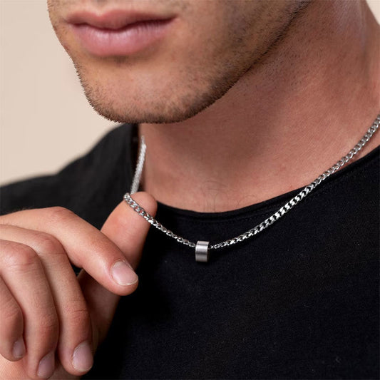 |200001034:361188#Silver Color;200000783:771#3MM Wide Chain;200000639:200661029#50cm|200001034:361188#Silver Color;200000783:203221806#5MM Wide Chain;200000639:200661029#50cm|200001034:361188#Silver Color;200000783:771#3MM Wide Chain;200000639:100010281#55cm|200001034:361188#Silver Color;200000783:203221806#5MM Wide Chain;200000639:100010281#55cm|200001034:361188#Silver Color;200000783:771#3MM Wide Chain;200000639:884#60cm|200001034:361188#Silver Color;200000783:203221806#5MM Wide Chain;200000639:884#60cm