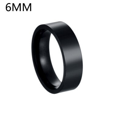 ANILLOS SIMPLE PERSONALIZABLE