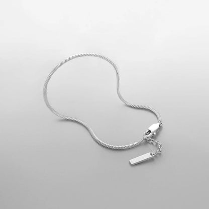 PULSERA CADENA SERPIENTE