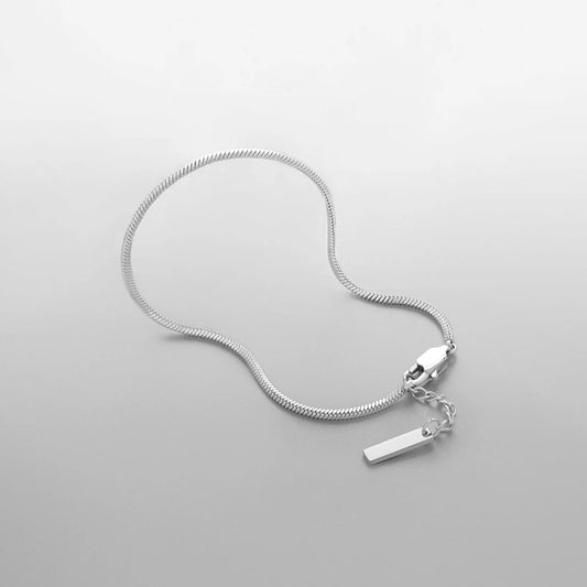 PULSERA CADENA SERPIENTE