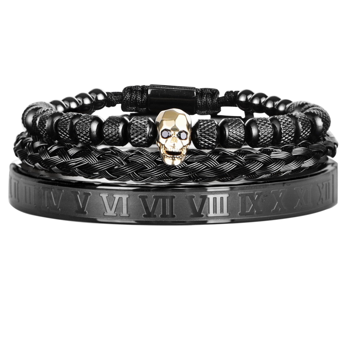 CONJUNTO ROMANSKULL