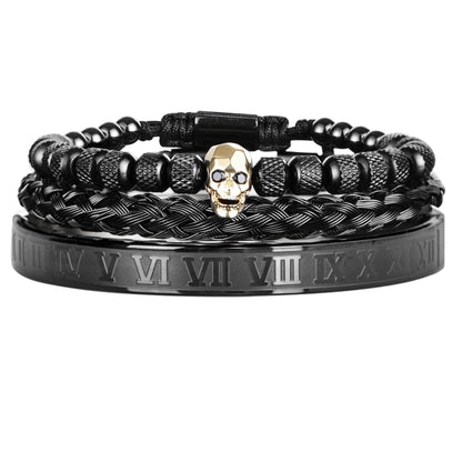 CONJUNTO ROMANSKULL