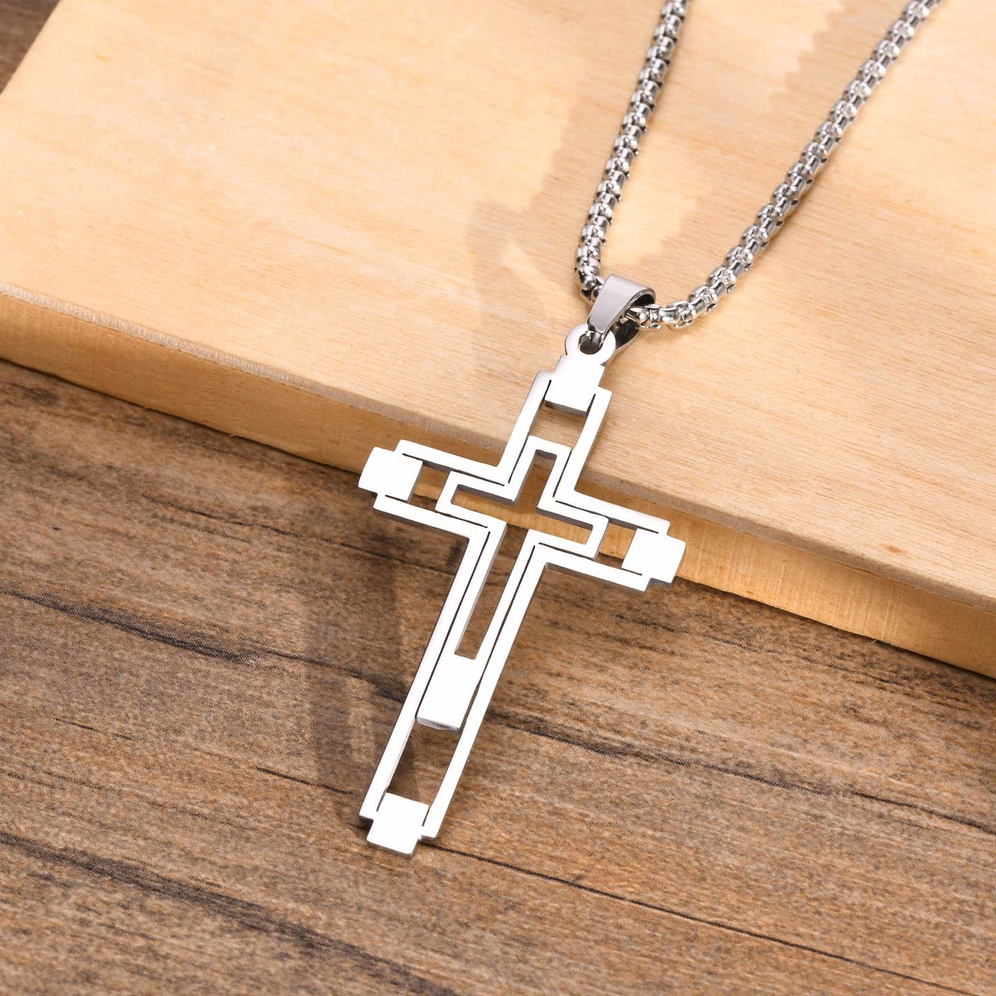 Cruz Eterna