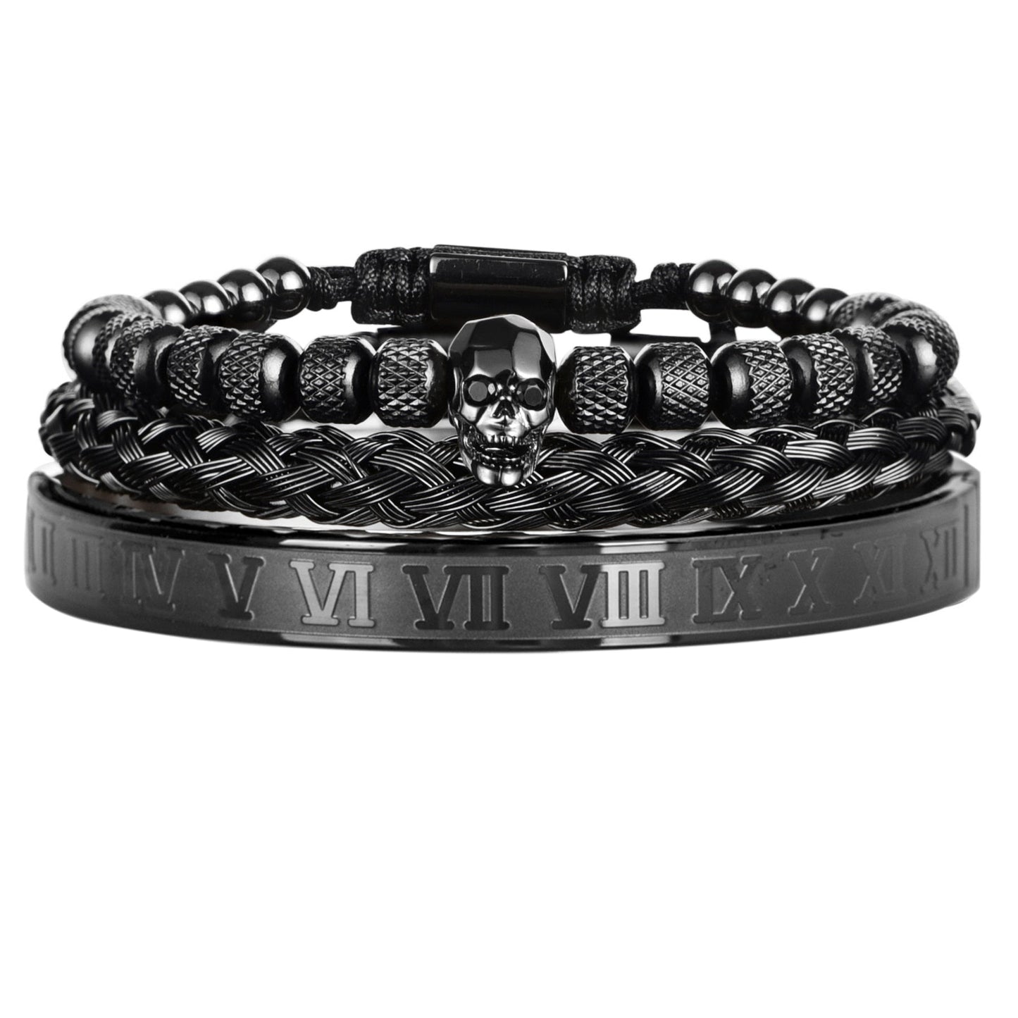 CONJUNTO ROMANSKULL