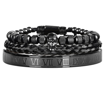 CONJUNTO ROMANSKULL
