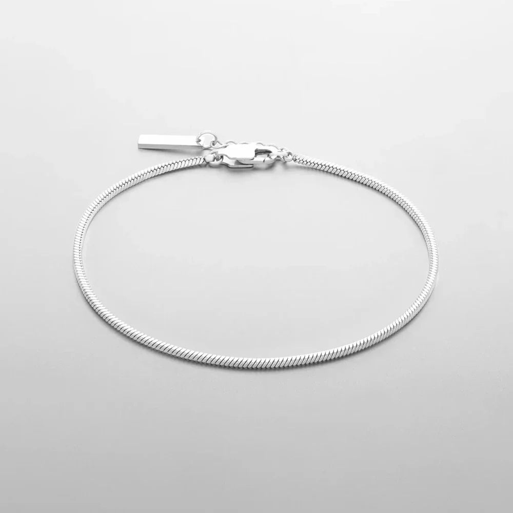 PULSERA CADENA SERPIENTE
