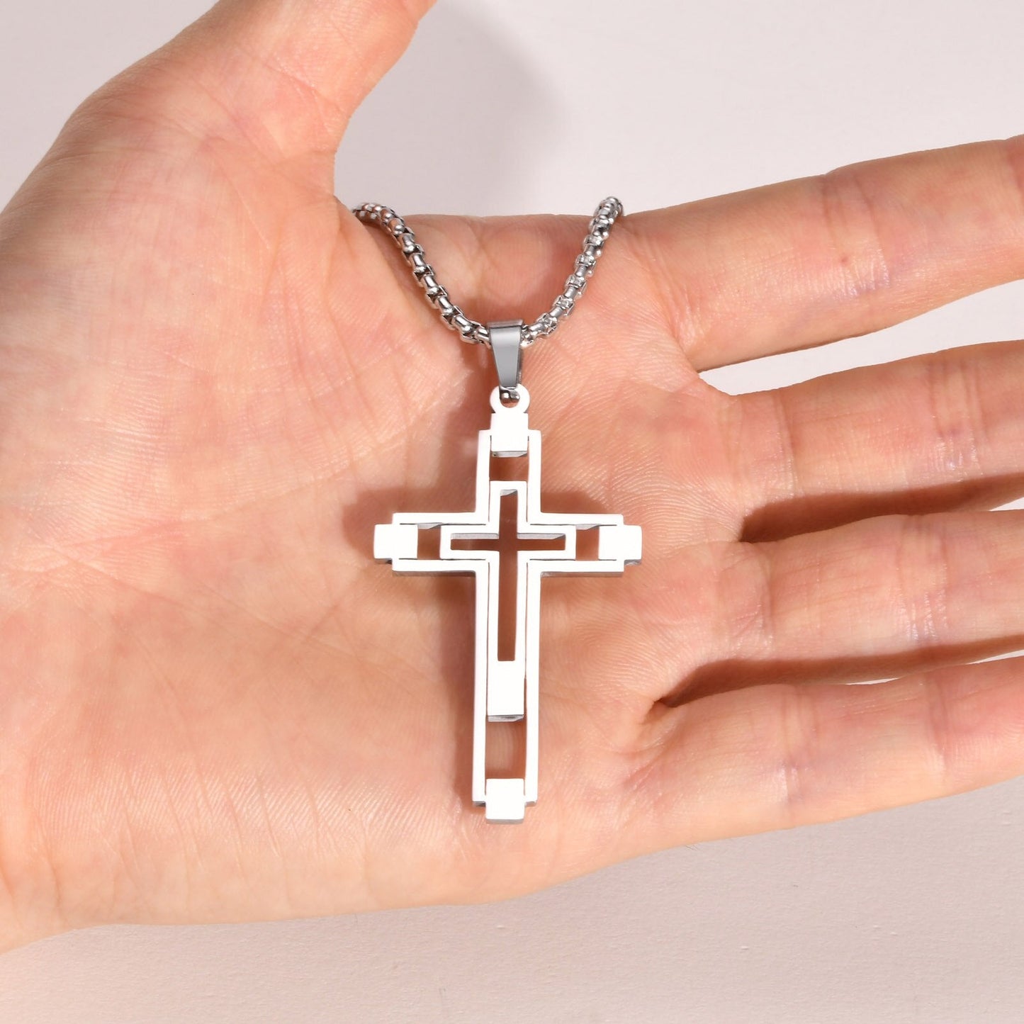 Cruz Eterna