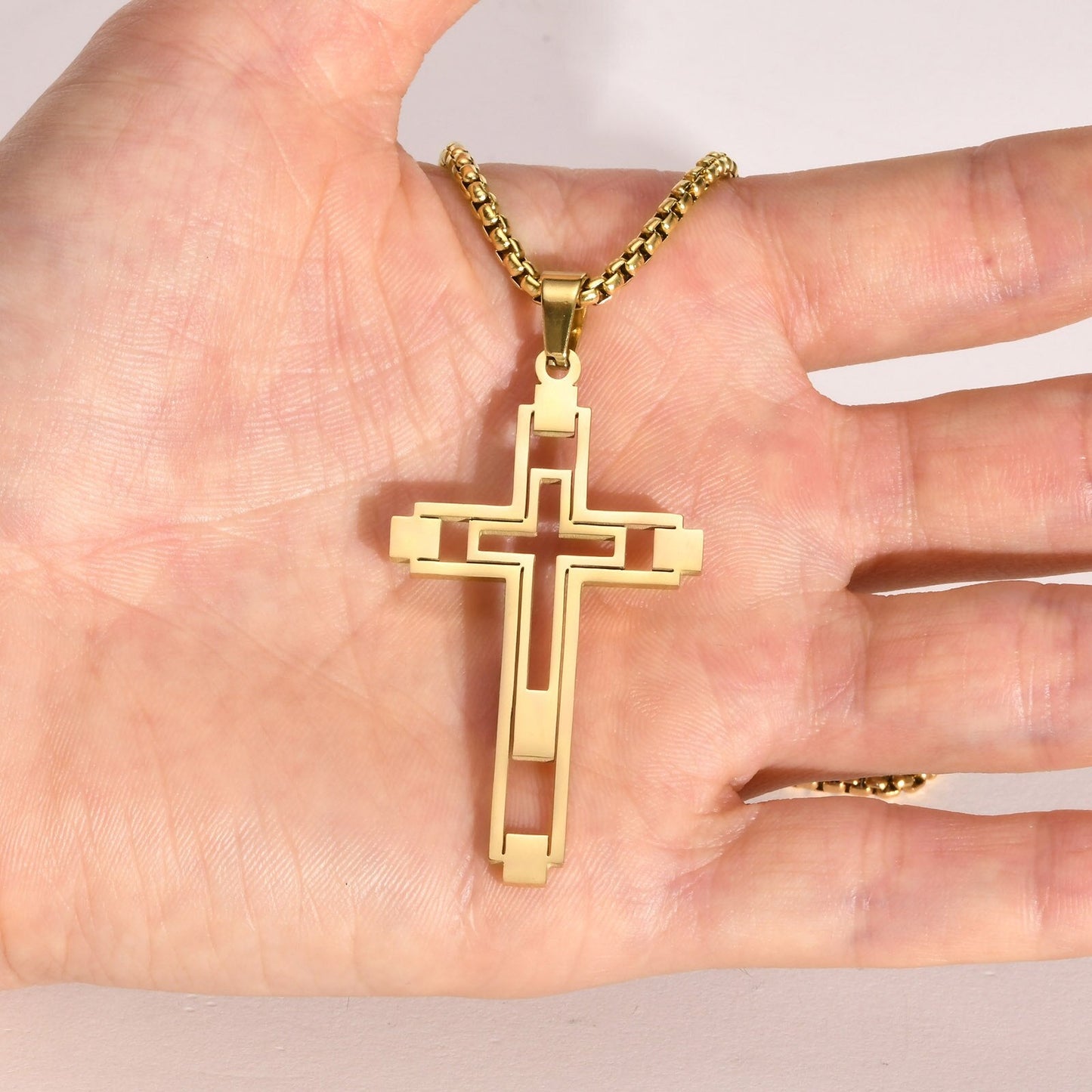Cruz Eterna