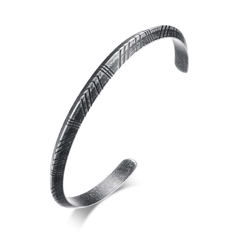 Brazalete tribal