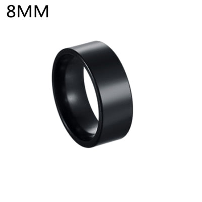 ANILLOS SIMPLE PERSONALIZABLE