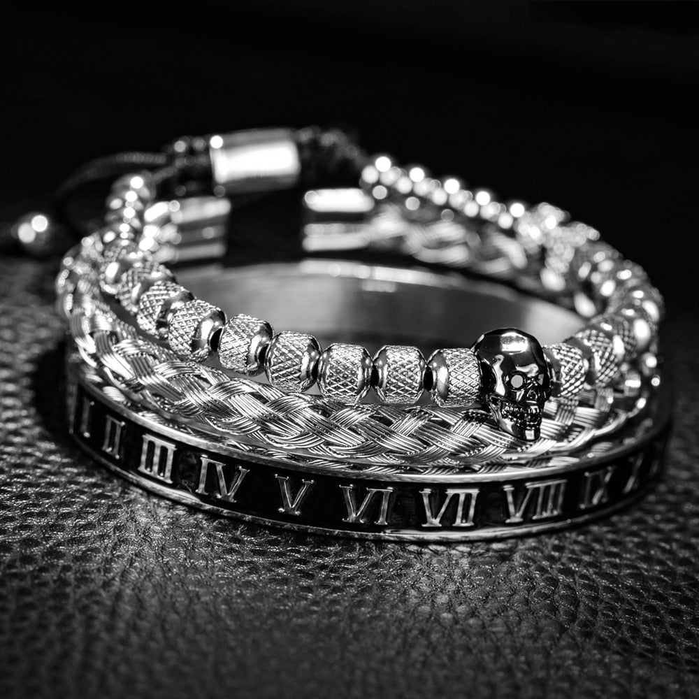 CONJUNTO ROMANSKULL